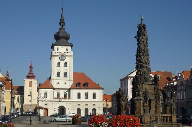 město Žatec