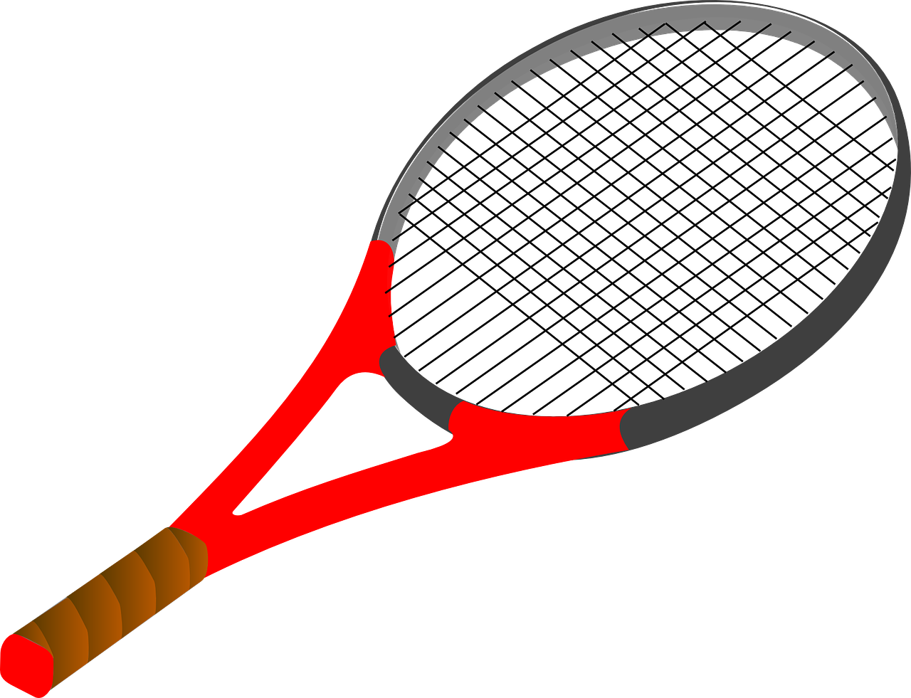 tenisová raketa